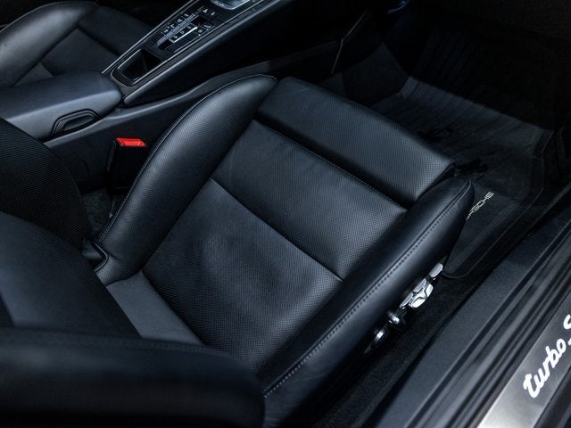 2015 Porsche 911 911 Turbo S Cabriolet