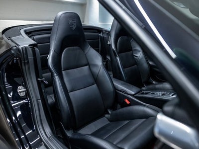 2015 Porsche 911 911 Turbo S Cabriolet