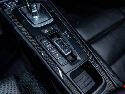 2015 Porsche 911 911 Turbo S Cabriolet