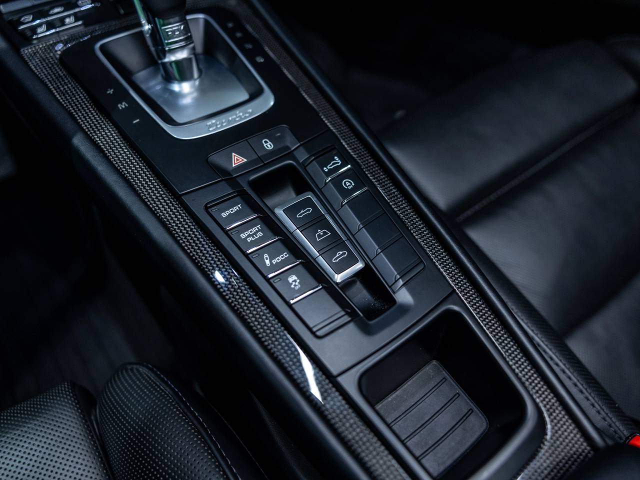 2015 Porsche 911 911 Turbo S Cabriolet