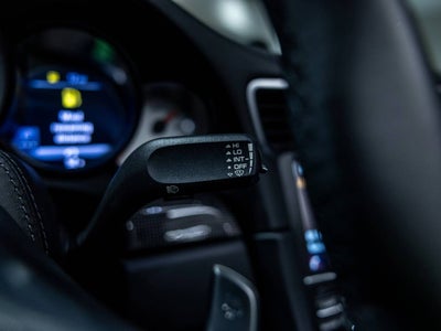 2015 Porsche 911 911 Turbo S Cabriolet