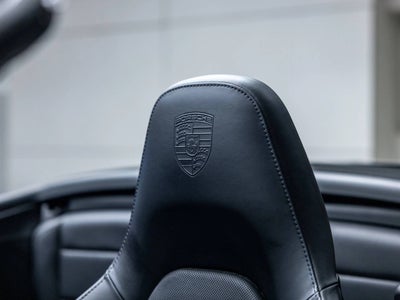 2015 Porsche 911 911 Turbo S Cabriolet