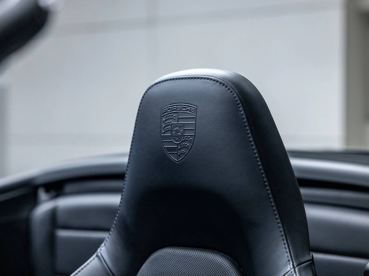 2015 Porsche 911 911 Turbo S Cabriolet