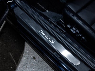 2015 Porsche 911 911 Turbo S Cabriolet