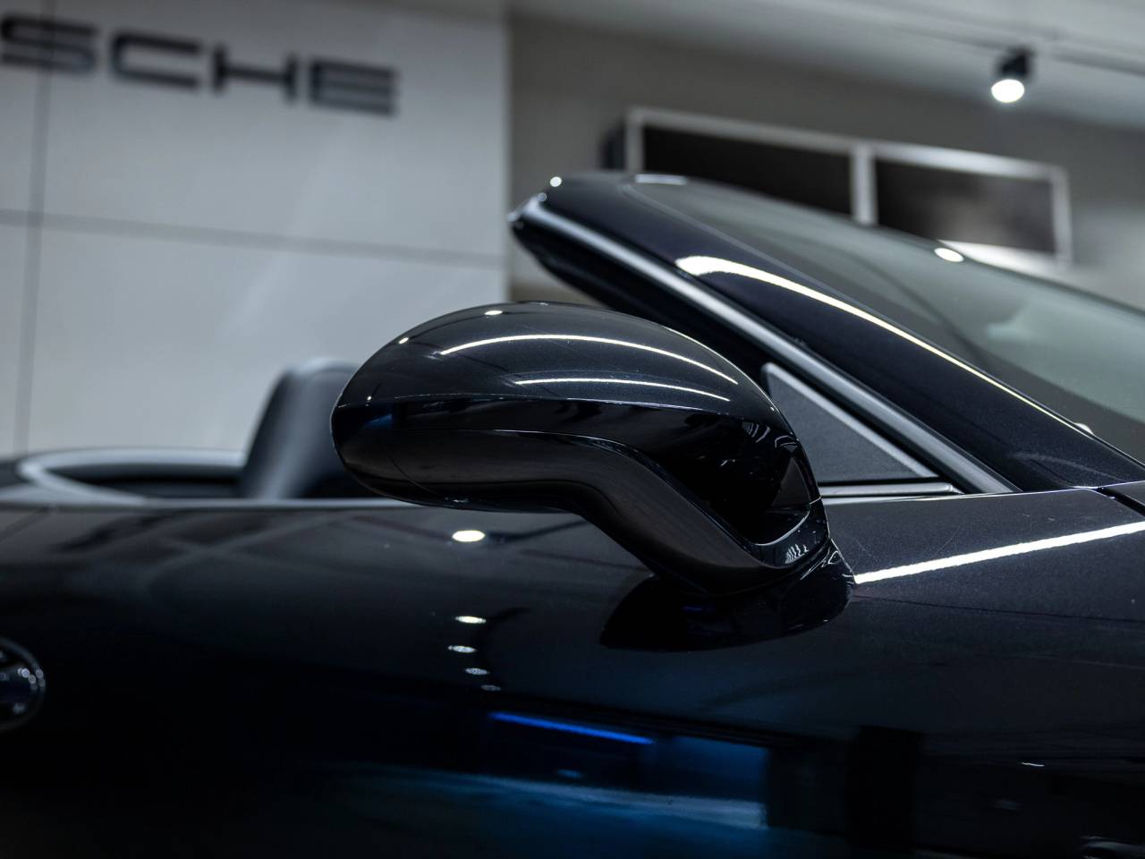 2015 Porsche 911 911 Turbo S Cabriolet