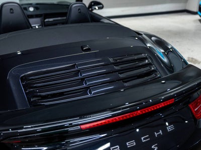 2015 Porsche 911 911 Turbo S Cabriolet