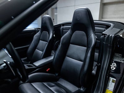 2015 Porsche 911 911 Turbo S Cabriolet