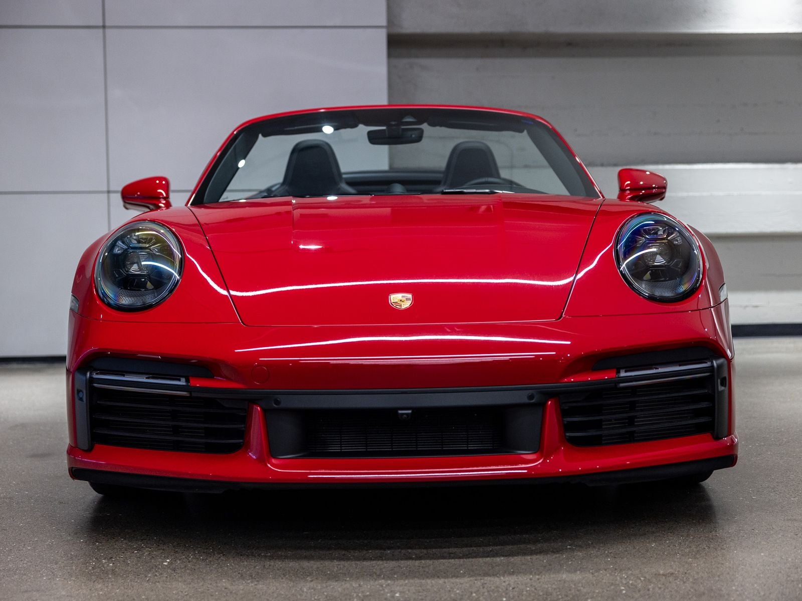 2021 Porsche 911 911 Turbo S Cabriolet (MY21)