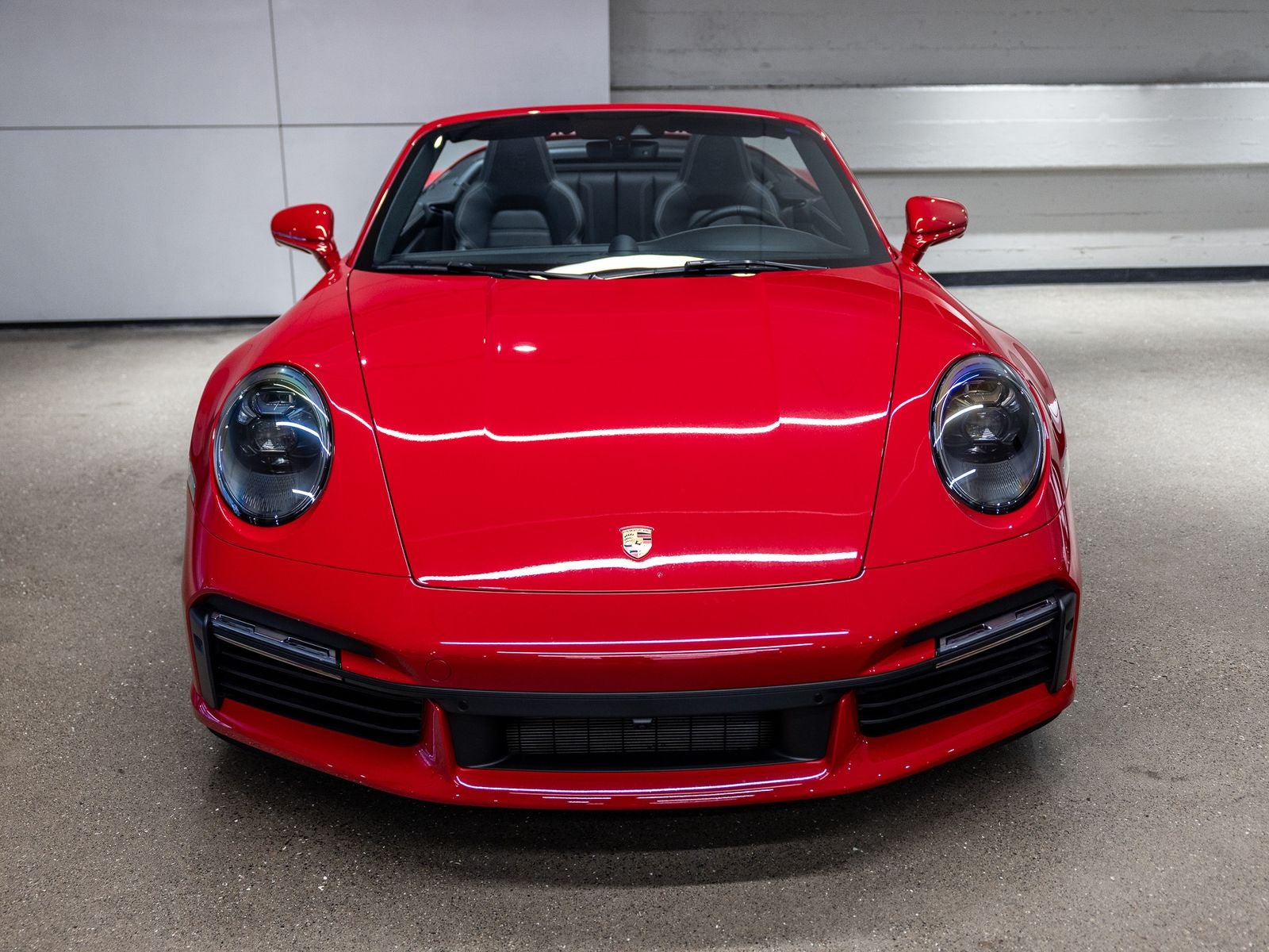 2021 Porsche 911 911 Turbo S Cabriolet (MY21)