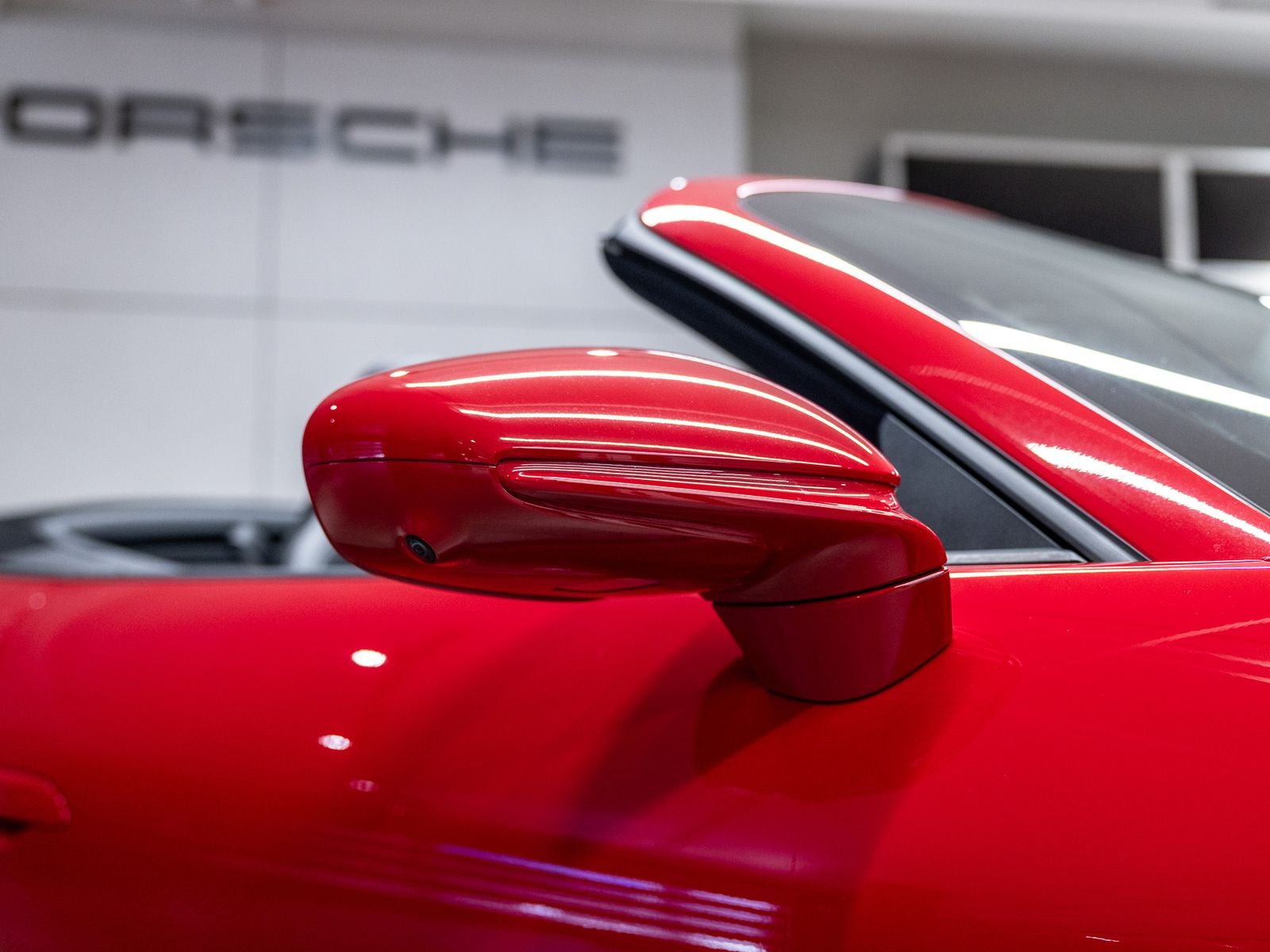 2021 Porsche 911 911 Turbo S Cabriolet (MY21)