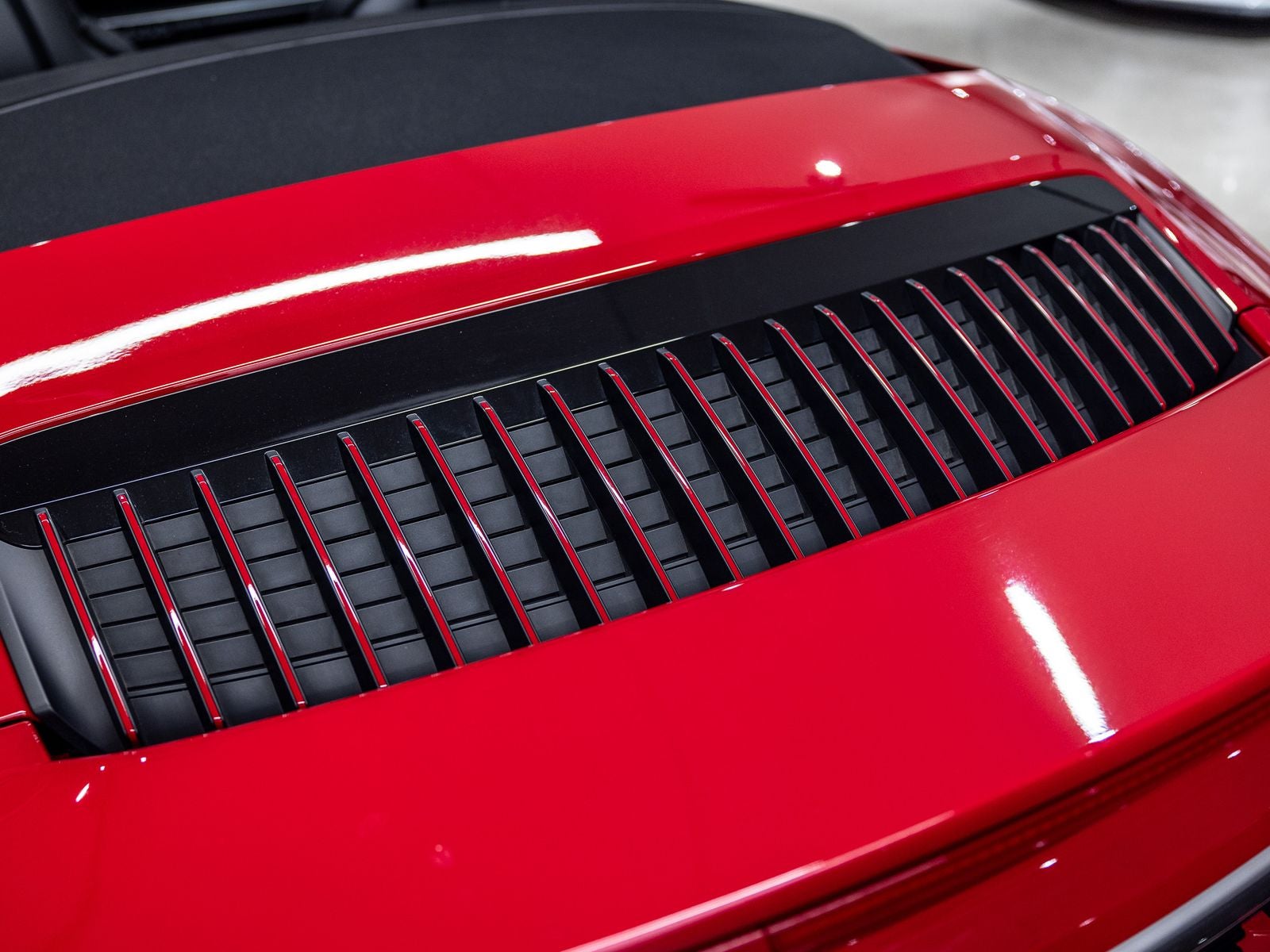 2021 Porsche 911 911 Turbo S Cabriolet (MY21)