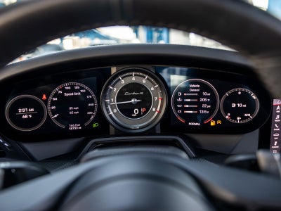 2021 Porsche 911 911 Turbo S Cabriolet (MY21)