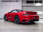 2021 Porsche 911 911 Turbo S Cabriolet (MY21)