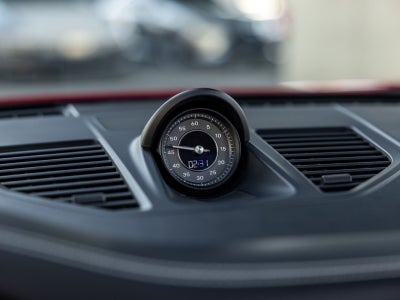 2021 Porsche 911 911 Turbo S Cabriolet (MY21)