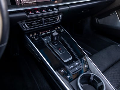 2021 Porsche 911 911 Turbo S Cabriolet (MY21)