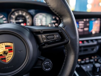 2021 Porsche 911 911 Turbo S Cabriolet (MY21)