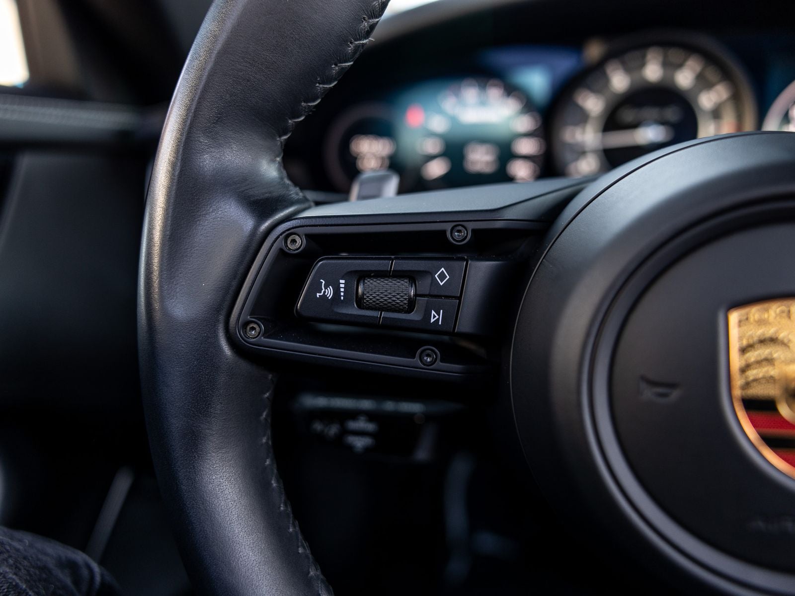 2021 Porsche 911 911 Turbo S Cabriolet (MY21)