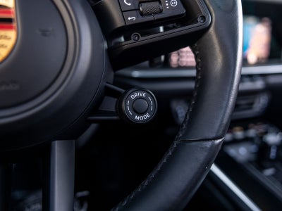 2021 Porsche 911 911 Turbo S Cabriolet (MY21)