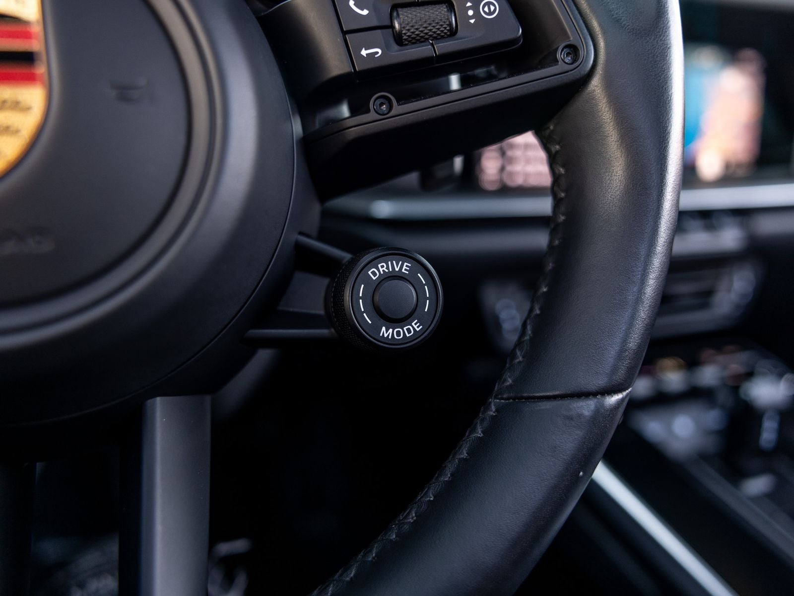 2021 Porsche 911 911 Turbo S Cabriolet (MY21)