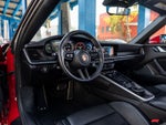 2021 Porsche 911 911 Turbo S Cabriolet (MY21)