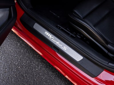 2021 Porsche 911 911 Turbo S Cabriolet (MY21)