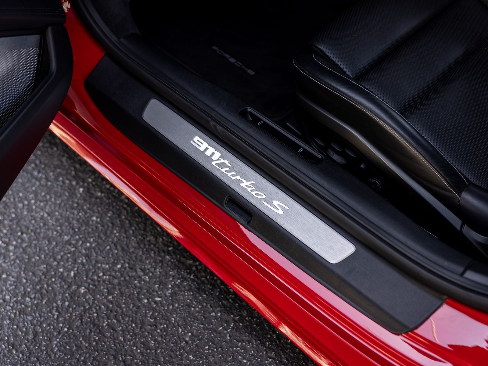 2021 Porsche 911 911 Turbo S Cabriolet (MY21)