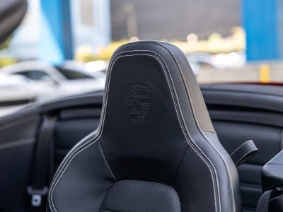 2021 Porsche 911 911 Turbo S Cabriolet (MY21)