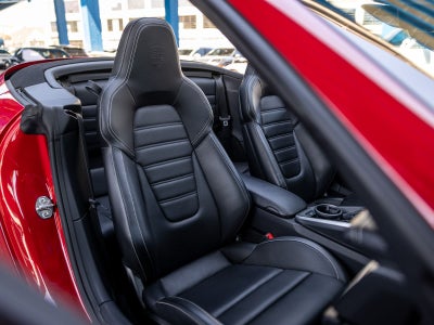2021 Porsche 911 911 Turbo S Cabriolet (MY21)
