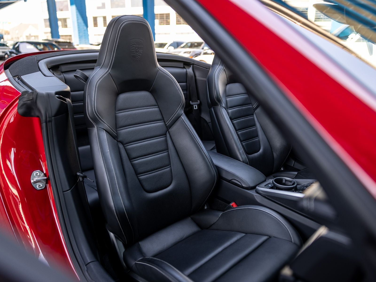 2021 Porsche 911 911 Turbo S Cabriolet (MY21)