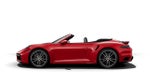 2021 Porsche 911 911 Turbo S Cabriolet (MY21)