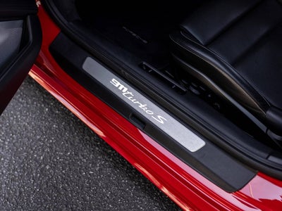 2021 Porsche 911 911 Turbo S Cabriolet (MY21)