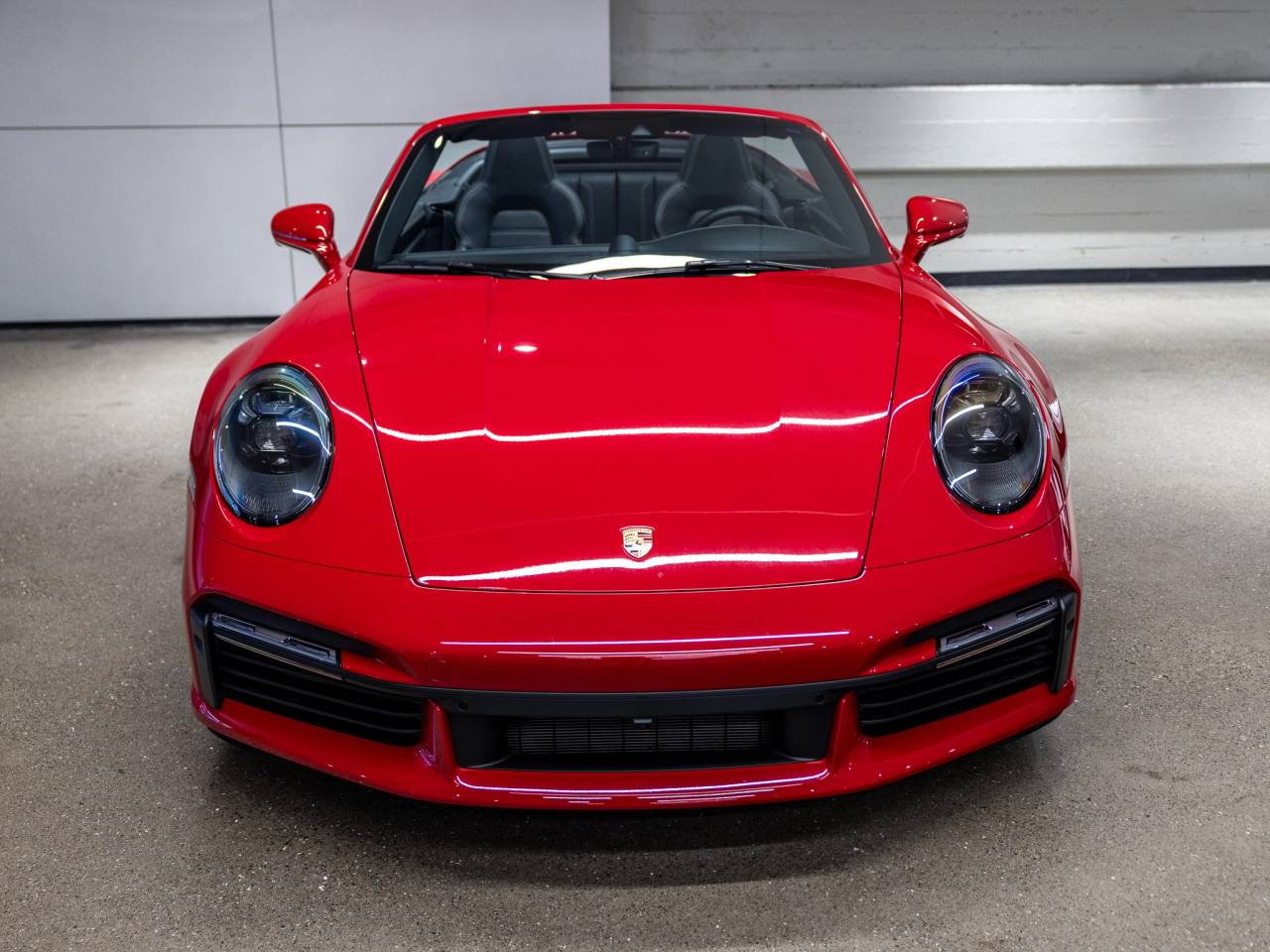 2021 Porsche 911 911 Turbo S Cabriolet (MY21)