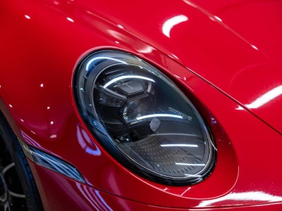 2021 Porsche 911 911 Turbo S Cabriolet (MY21)