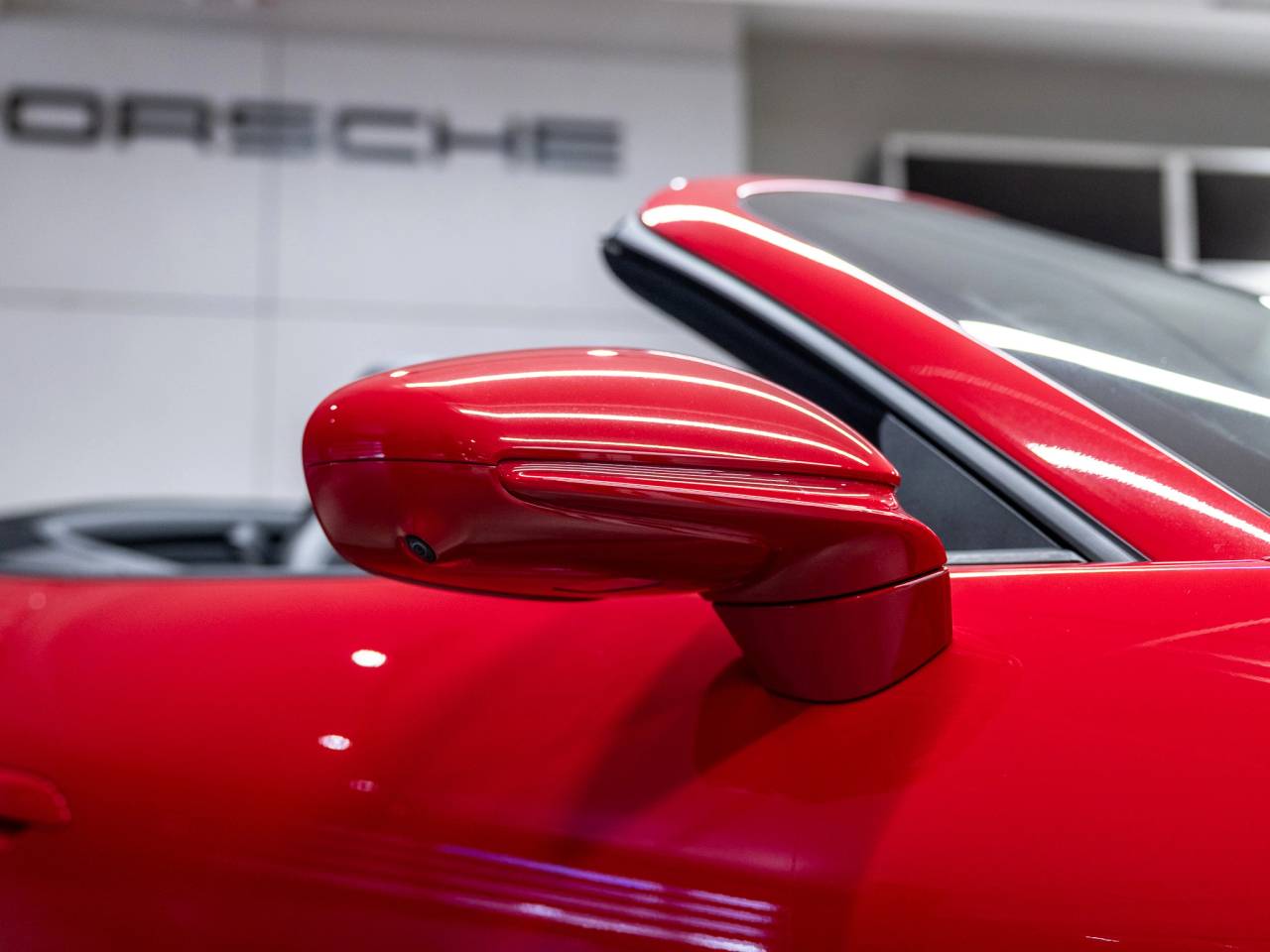 2021 Porsche 911 911 Turbo S Cabriolet (MY21)