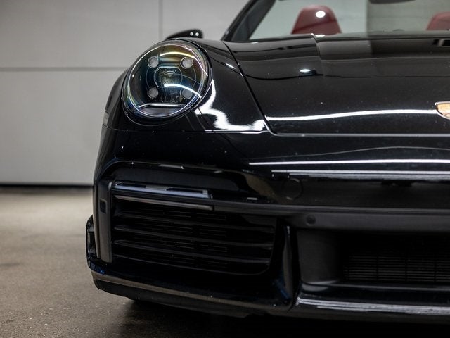 2021 Porsche 911 911 Turbo Cabriolet (MY21)