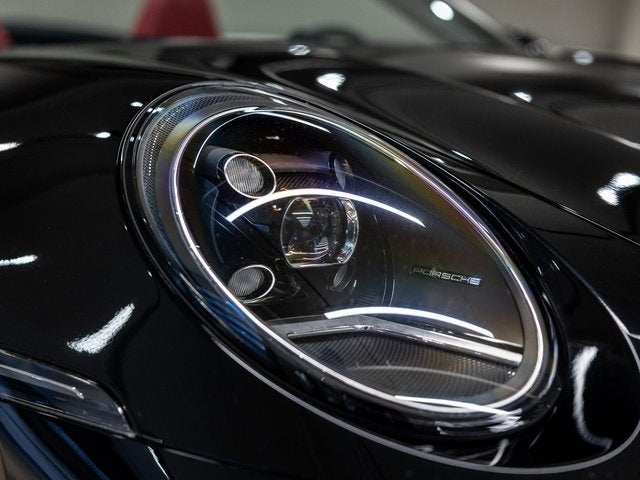 2021 Porsche 911 911 Turbo Cabriolet (MY21)