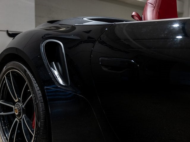 2021 Porsche 911 911 Turbo Cabriolet (MY21)