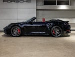 2021 Porsche 911 911 Turbo Cabriolet (MY21)