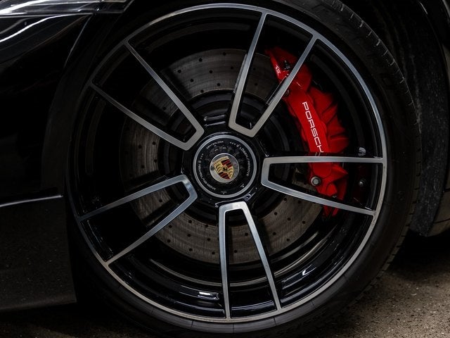 2021 Porsche 911 911 Turbo Cabriolet (MY21)