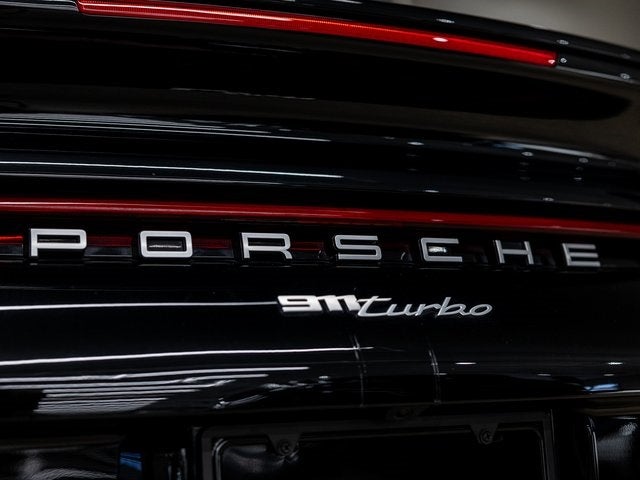 2021 Porsche 911 911 Turbo Cabriolet (MY21)