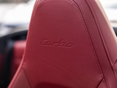 2021 Porsche 911 911 Turbo Cabriolet (MY21)