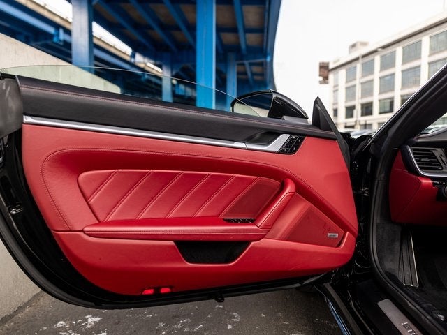 2021 Porsche 911 911 Turbo Cabriolet (MY21)