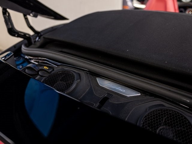 2021 Porsche 911 911 Turbo Cabriolet (MY21)