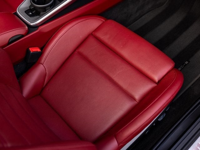 2021 Porsche 911 911 Turbo Cabriolet (MY21)