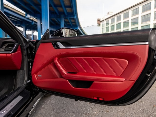 2021 Porsche 911 911 Turbo Cabriolet (MY21)