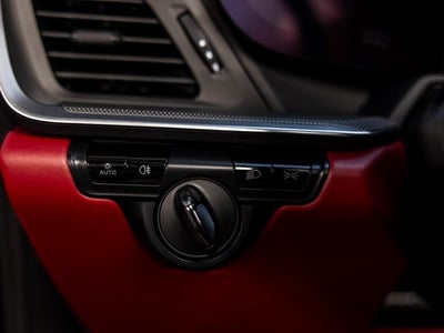 2021 Porsche 911 911 Turbo Cabriolet (MY21)