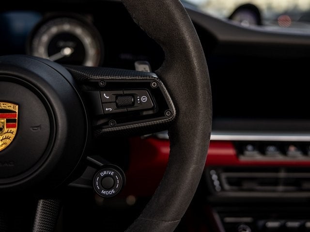 2021 Porsche 911 911 Turbo Cabriolet (MY21)