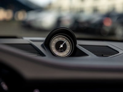 2021 Porsche 911 911 Turbo Cabriolet (MY21)