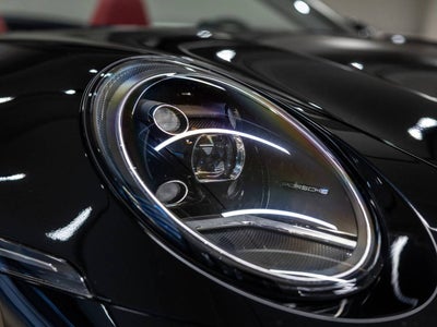 2021 Porsche 911 911 Turbo Cabriolet (MY21)