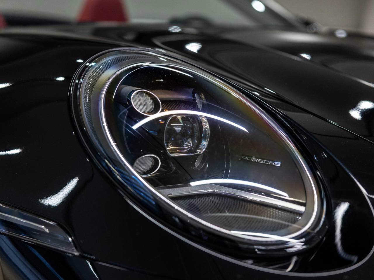 2021 Porsche 911 911 Turbo Cabriolet (MY21)